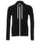 BELLA+CANVAS® Cotton Fleece Full-Zip Adult Unisex Hoodie
